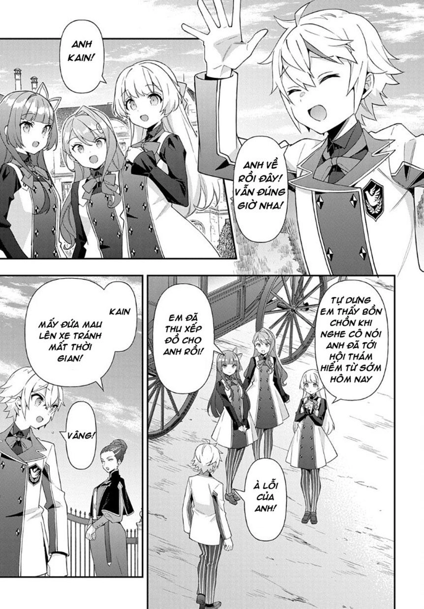 Kẻ Bất Bình Thường Ở Dị Giới Chapter 61 - 17