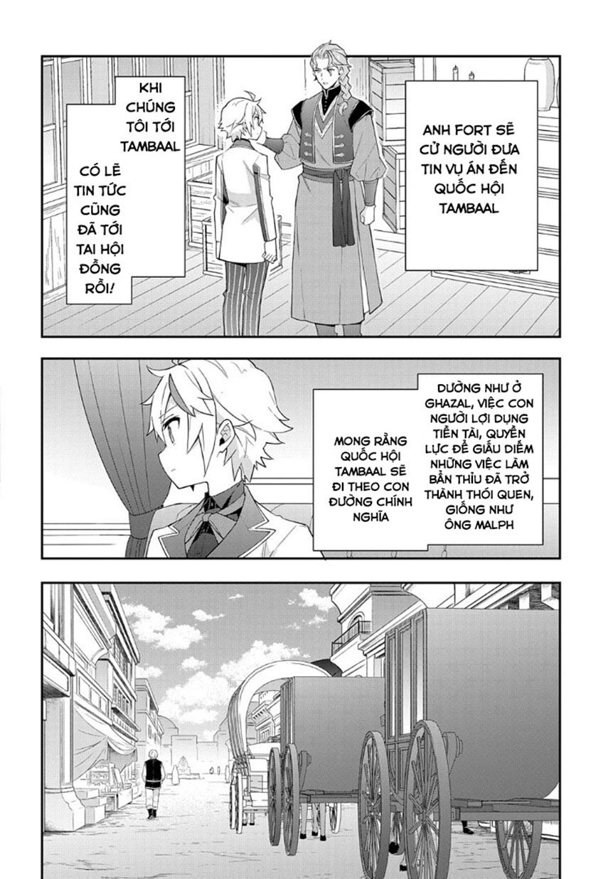 Kẻ Bất Bình Thường Ở Dị Giới Chapter 61 - 18