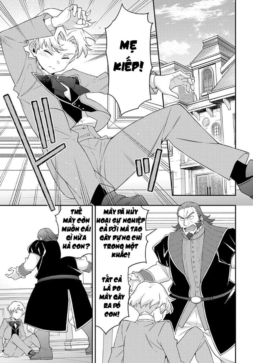 Kẻ Bất Bình Thường Ở Dị Giới Chapter 61 - 19