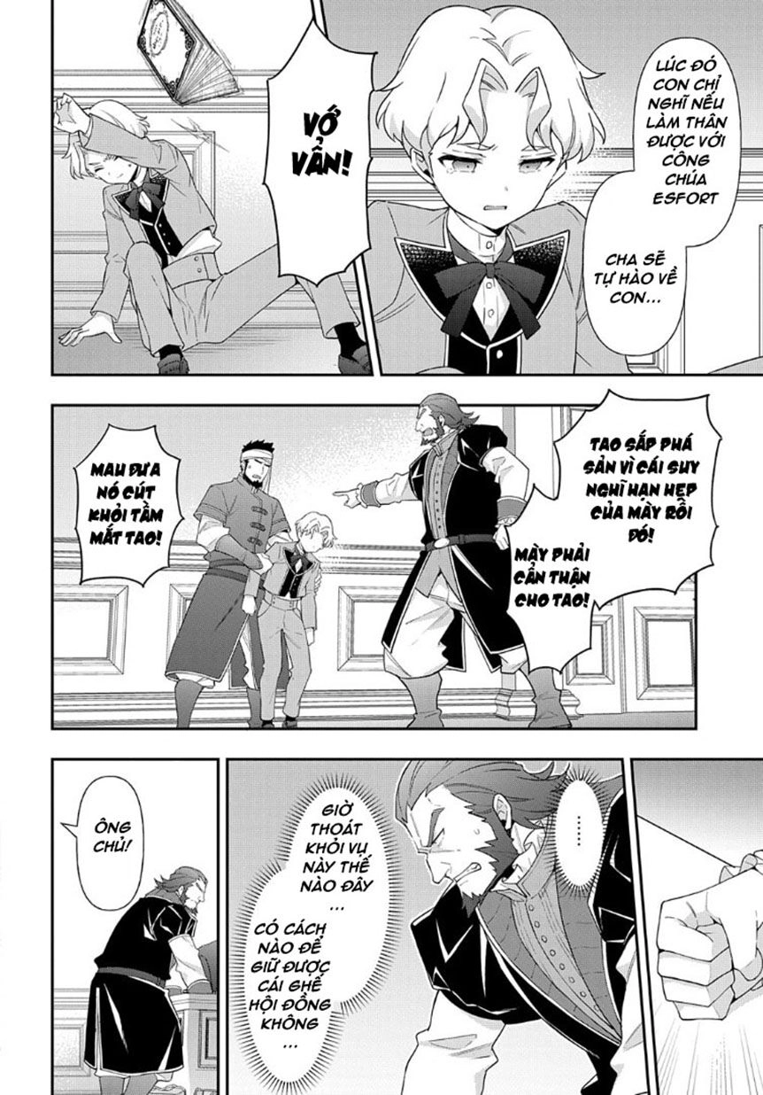 Kẻ Bất Bình Thường Ở Dị Giới Chapter 61 - 20