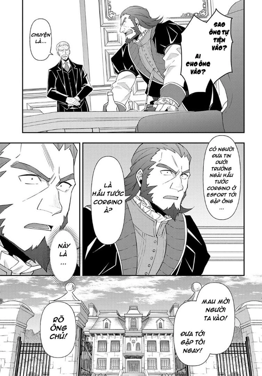 Kẻ Bất Bình Thường Ở Dị Giới Chapter 61 - 21