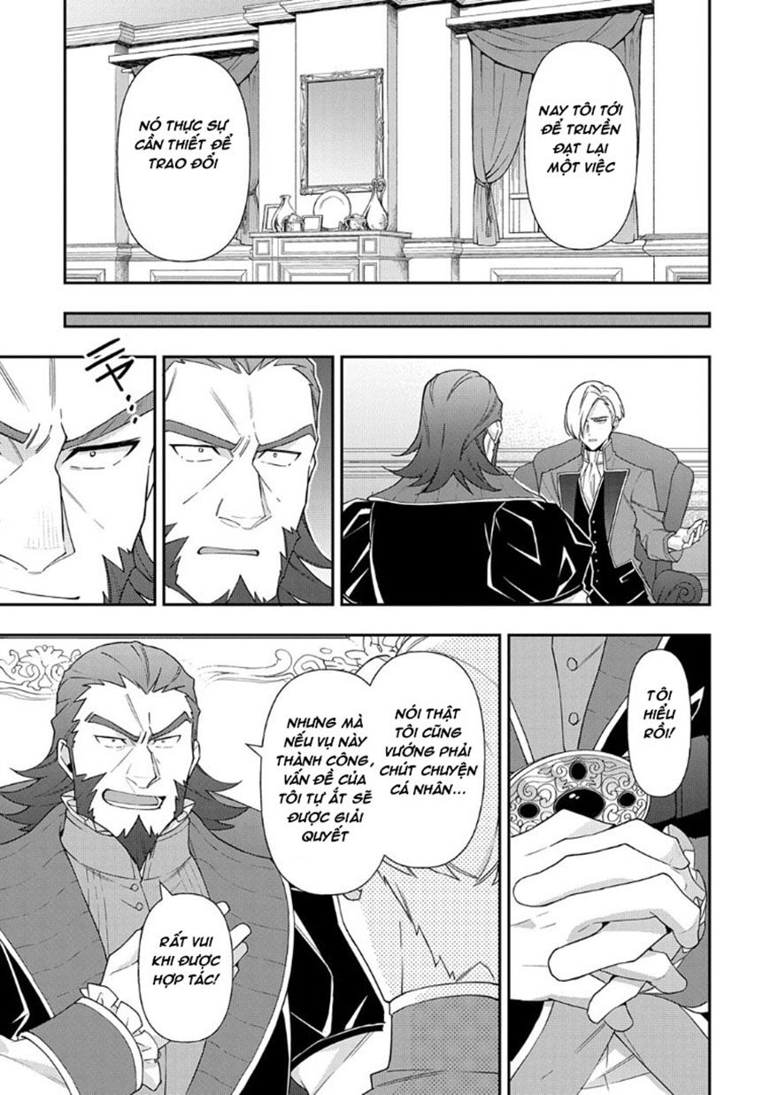 Kẻ Bất Bình Thường Ở Dị Giới Chapter 61 - 23