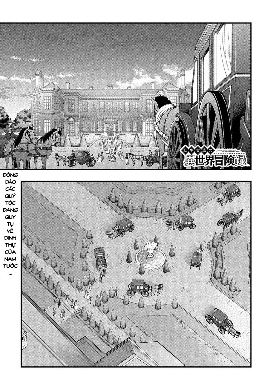 Kẻ Bất Bình Thường Ở Dị Giới Chapter 15 - 2