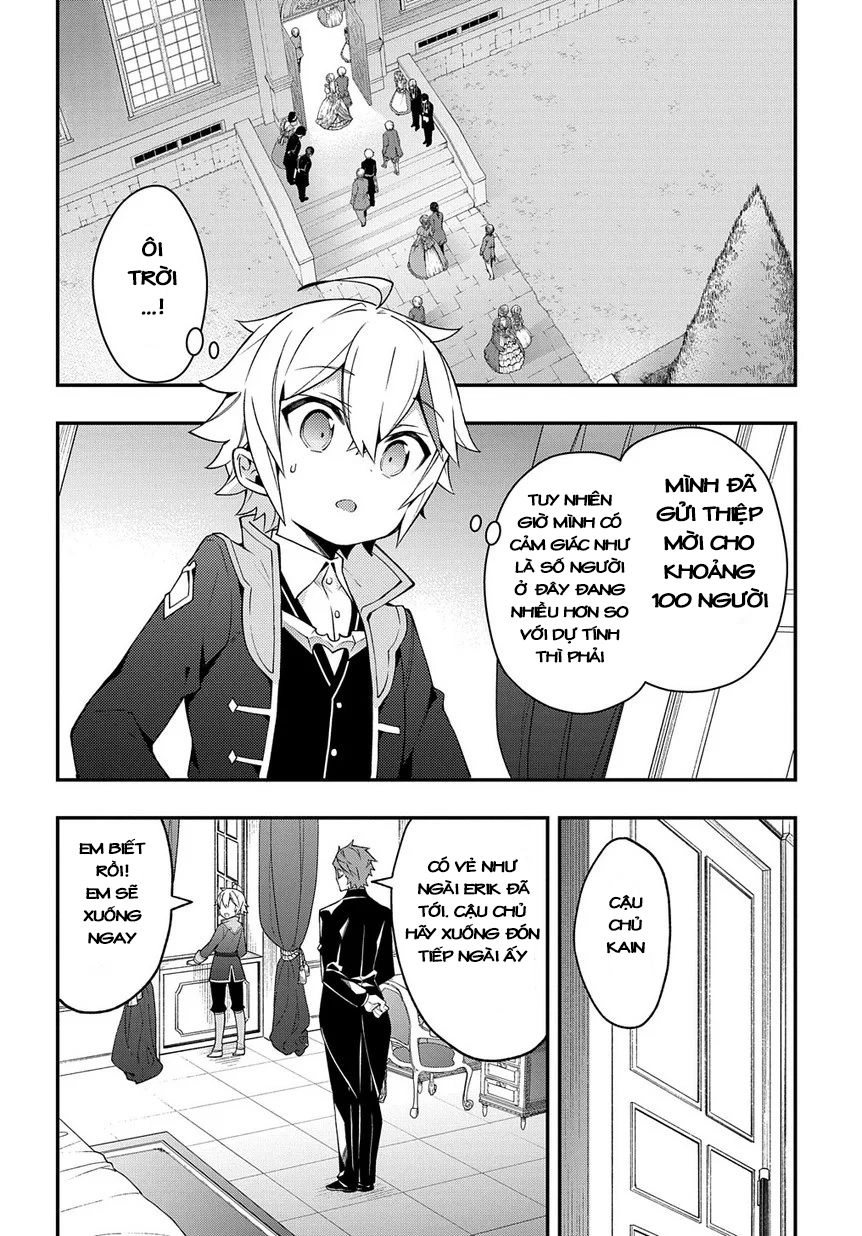 Kẻ Bất Bình Thường Ở Dị Giới Chapter 15 - 3