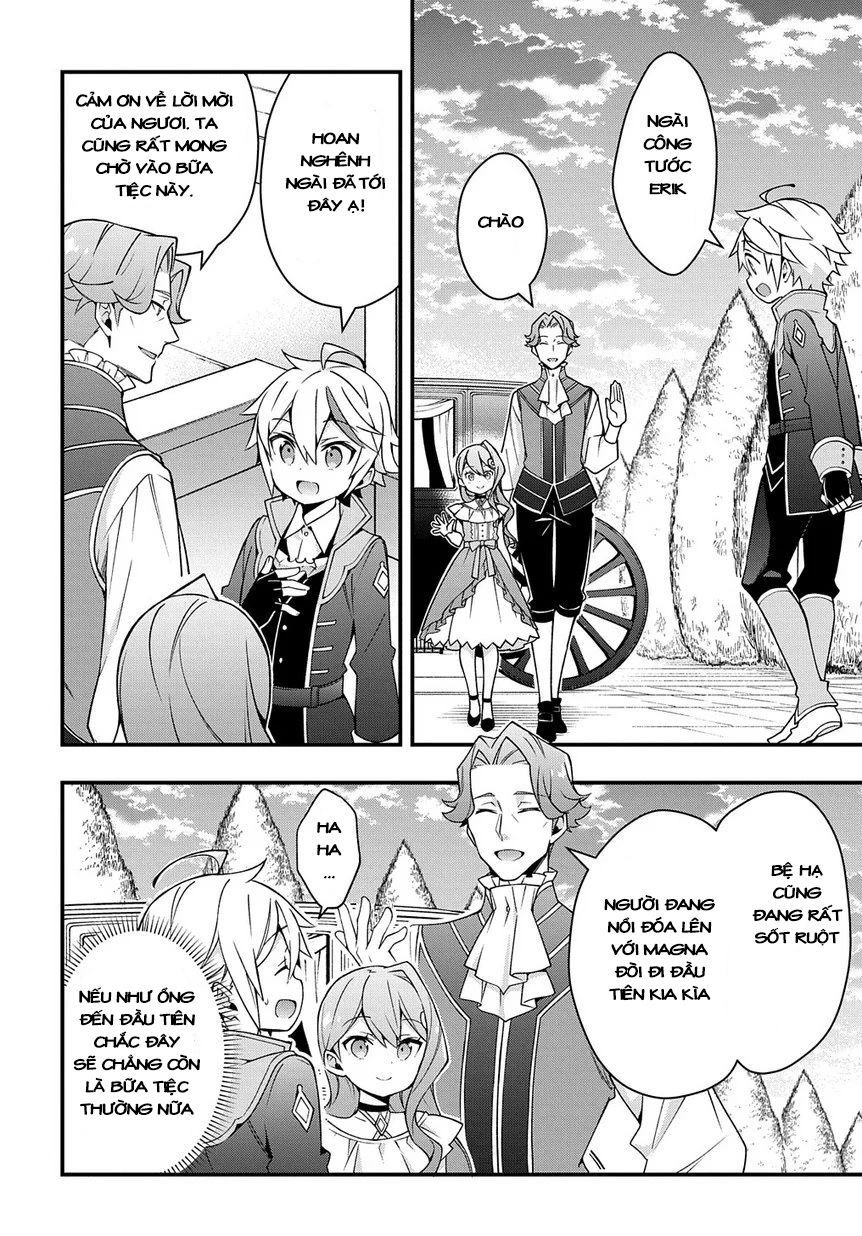 Kẻ Bất Bình Thường Ở Dị Giới Chapter 15 - 5