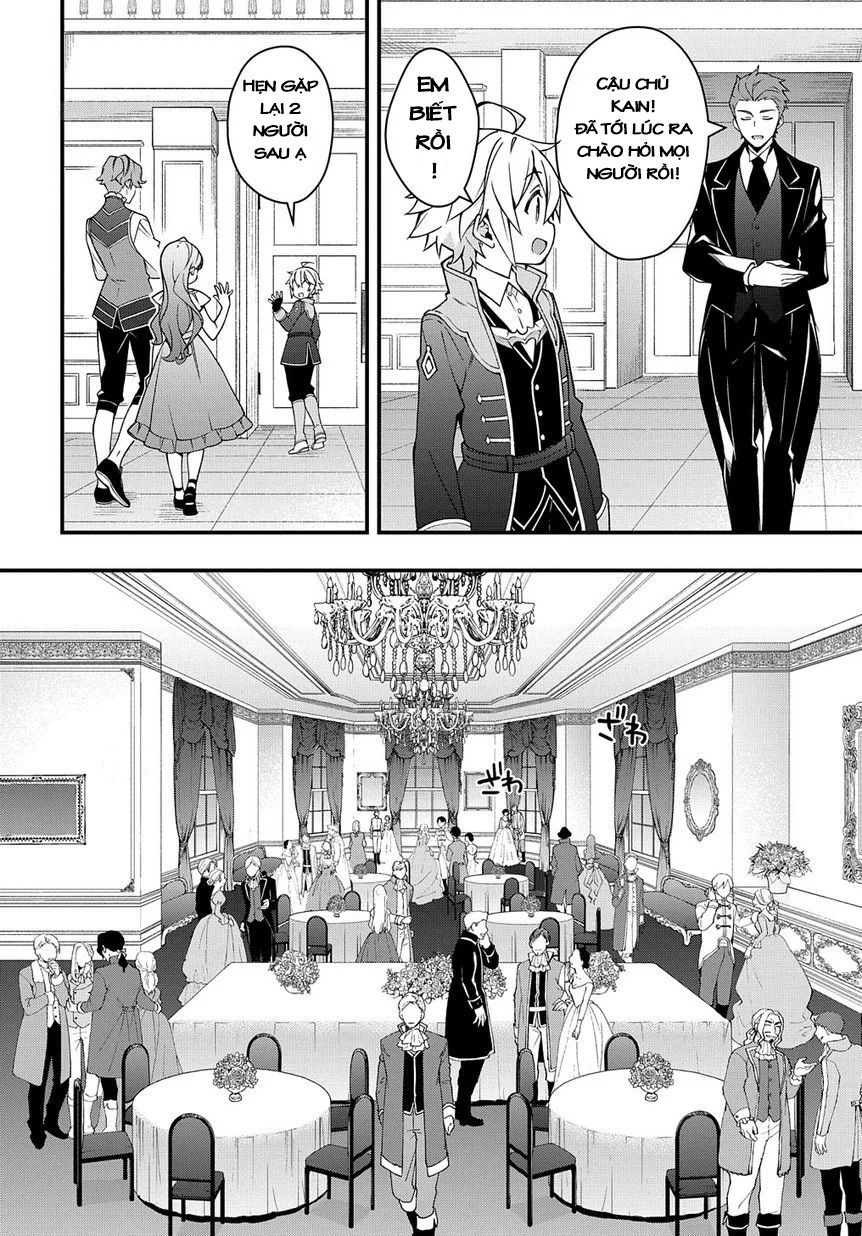 Kẻ Bất Bình Thường Ở Dị Giới Chapter 15 - 9