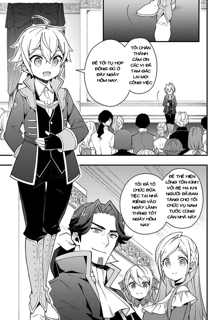 Kẻ Bất Bình Thường Ở Dị Giới Chapter 15 - 10