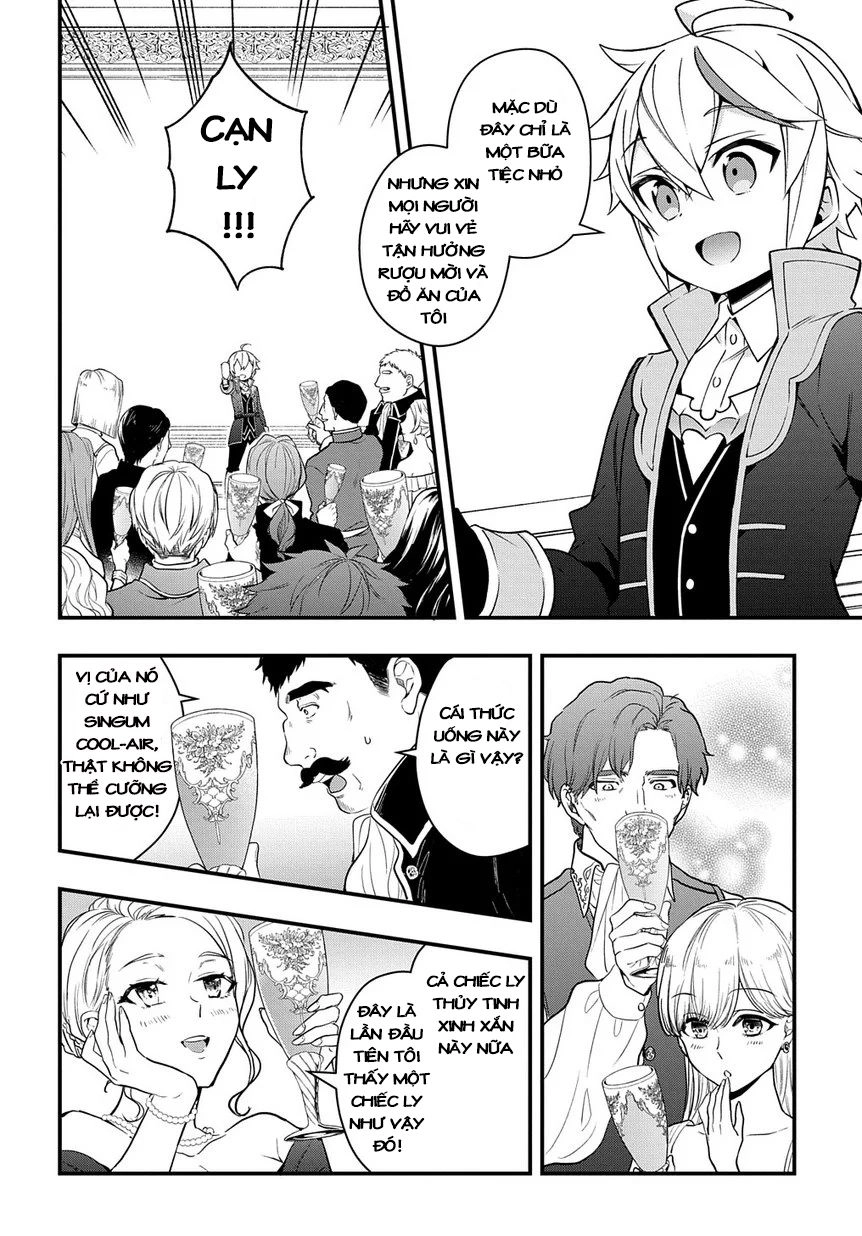 Kẻ Bất Bình Thường Ở Dị Giới Chapter 15 - 11