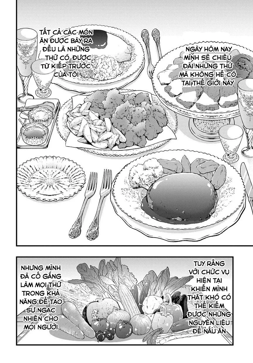 Kẻ Bất Bình Thường Ở Dị Giới Chapter 15 - 13