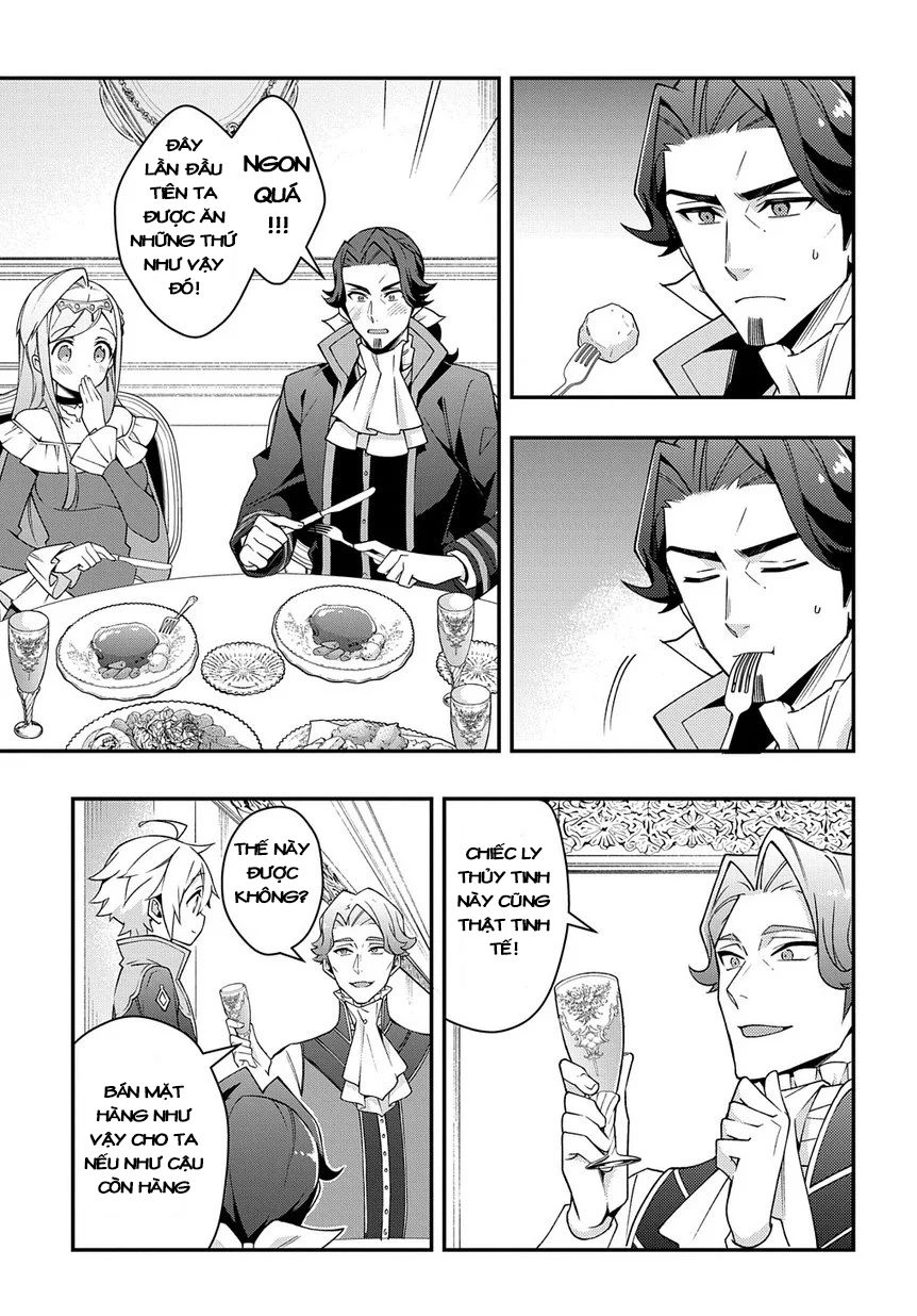 Kẻ Bất Bình Thường Ở Dị Giới Chapter 15 - 14