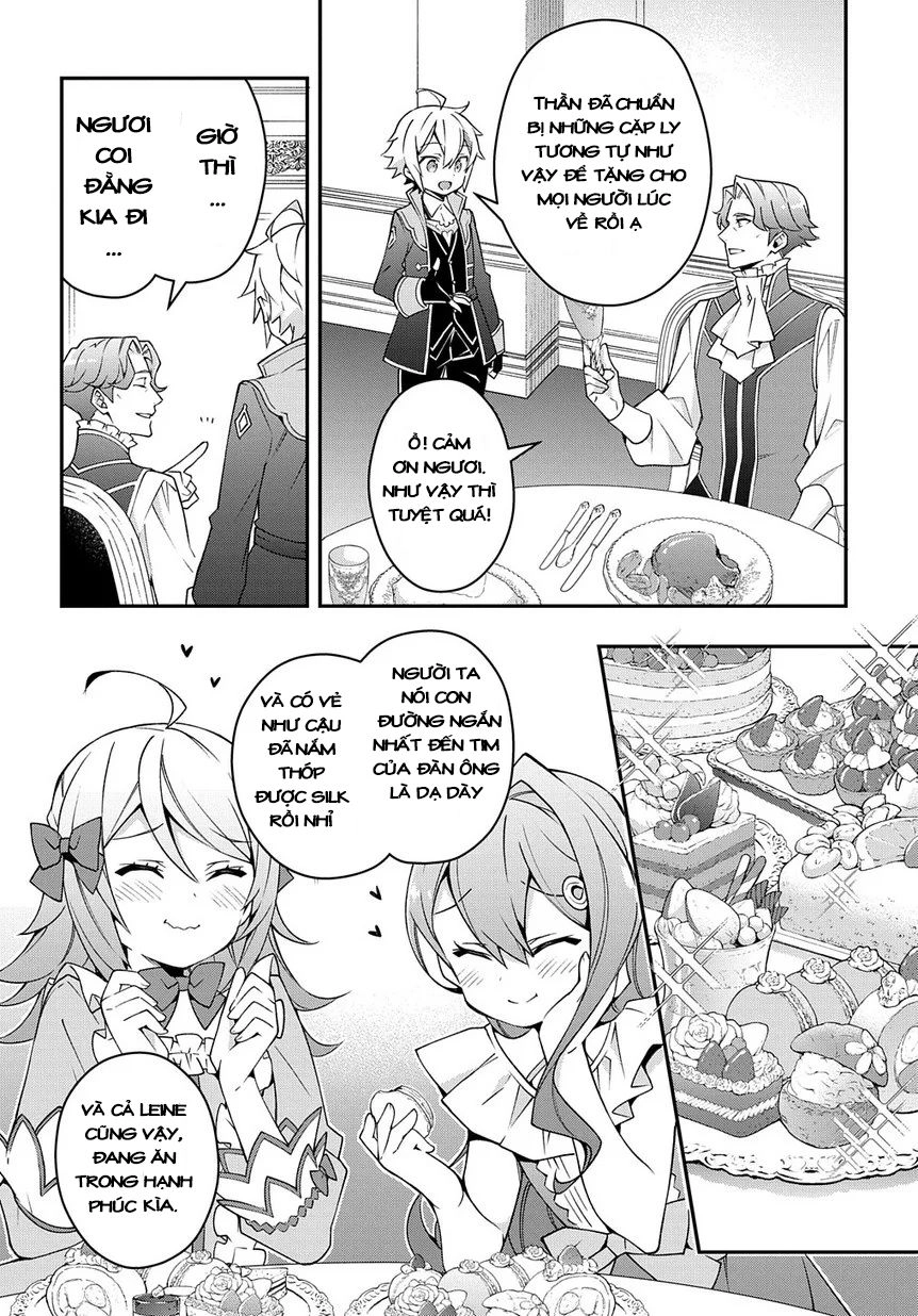 Kẻ Bất Bình Thường Ở Dị Giới Chapter 15 - 15