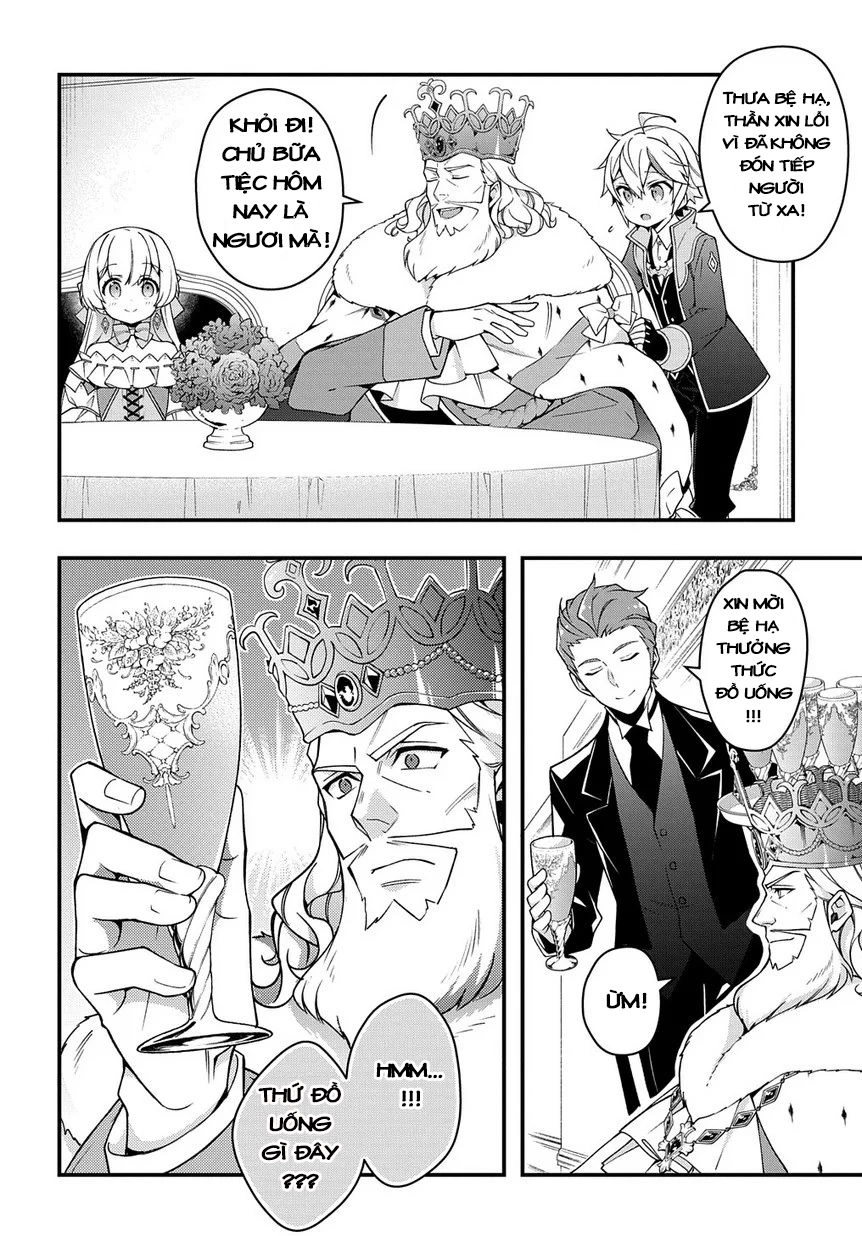 Kẻ Bất Bình Thường Ở Dị Giới Chapter 15 - 17