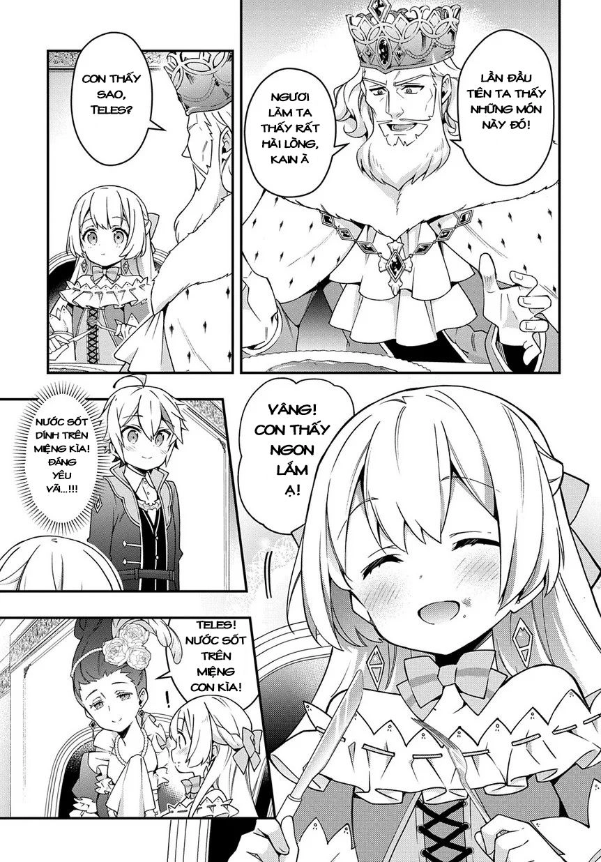 Kẻ Bất Bình Thường Ở Dị Giới Chapter 15 - 18