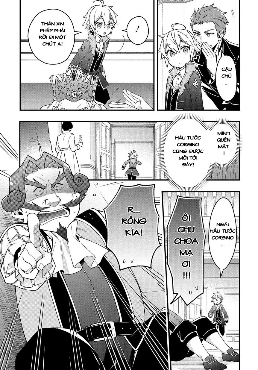 Kẻ Bất Bình Thường Ở Dị Giới Chapter 15 - 20