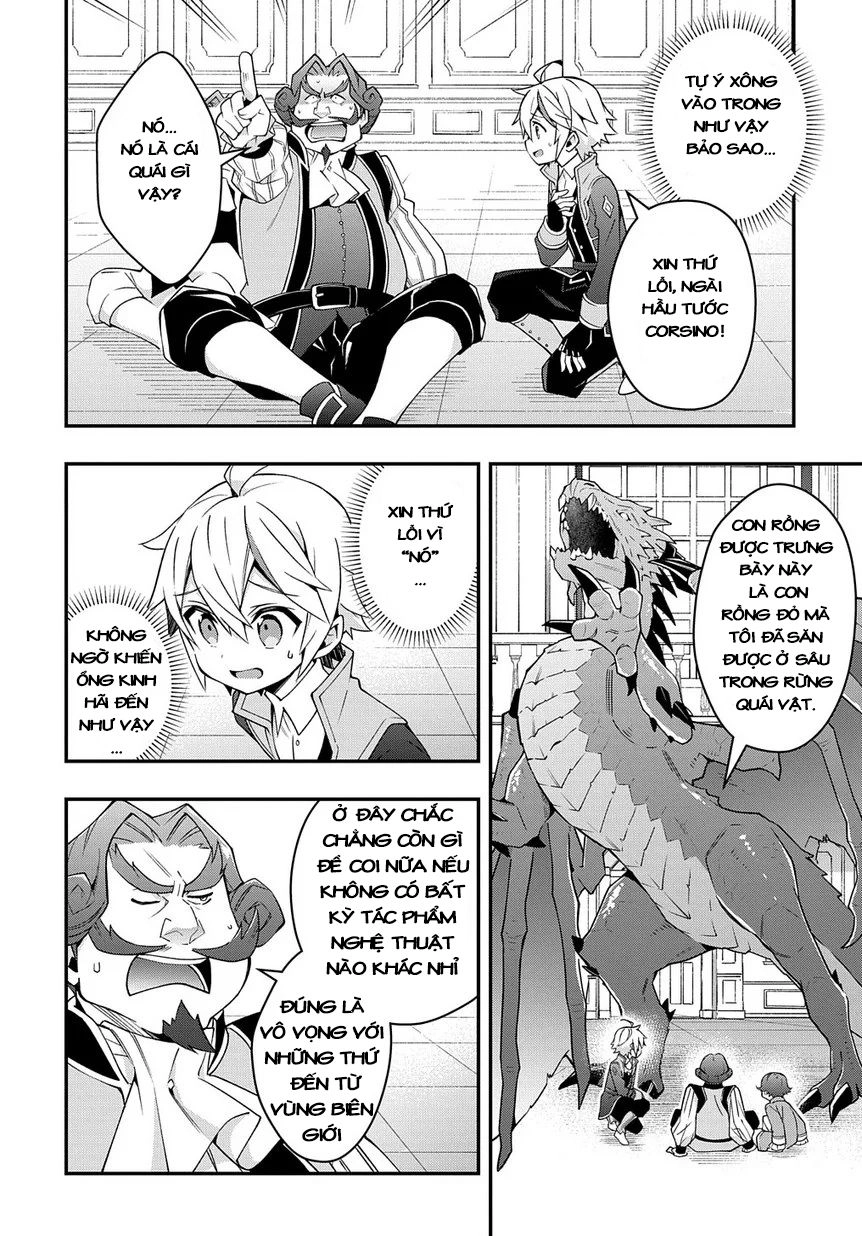 Kẻ Bất Bình Thường Ở Dị Giới Chapter 15 - 21