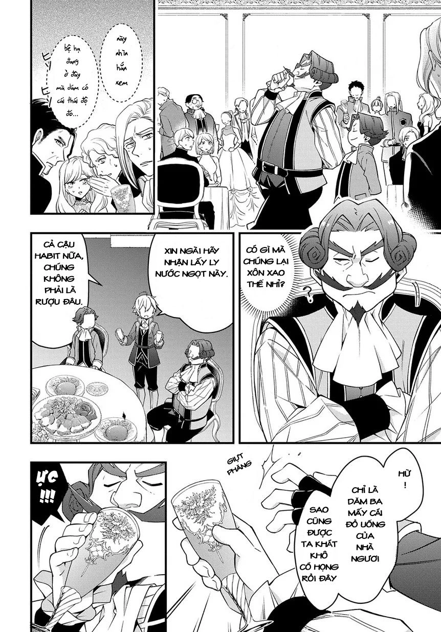 Kẻ Bất Bình Thường Ở Dị Giới Chapter 15 - 23