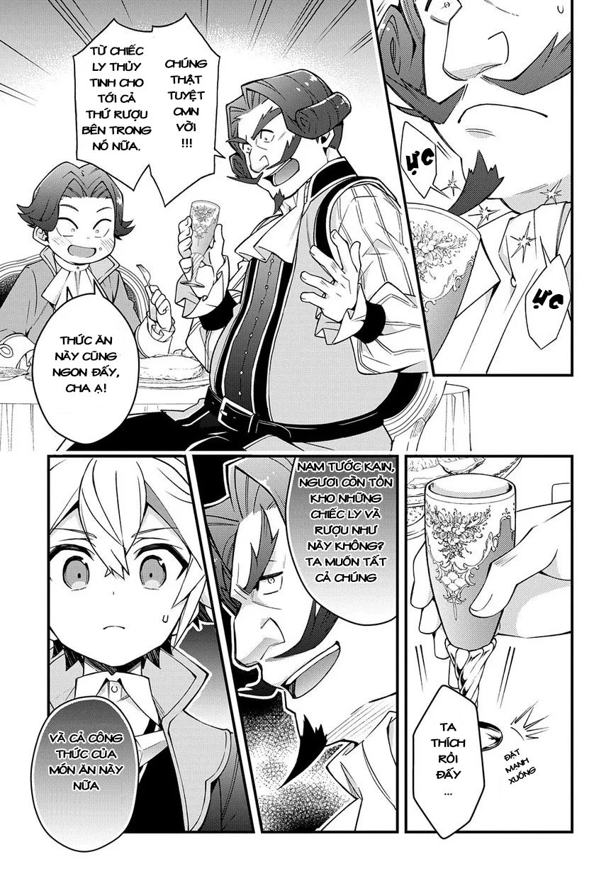 Kẻ Bất Bình Thường Ở Dị Giới Chapter 15 - 24