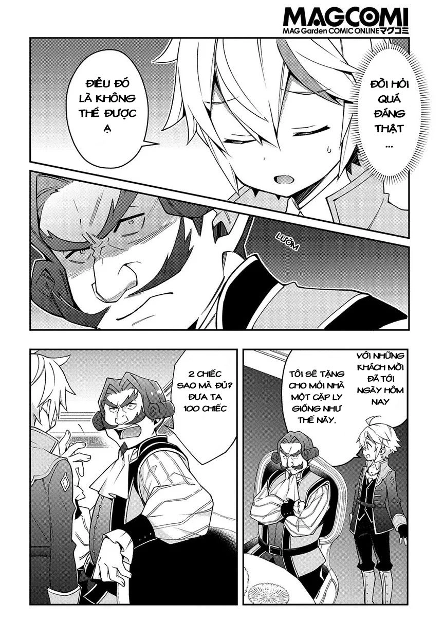 Kẻ Bất Bình Thường Ở Dị Giới Chapter 15 - 25