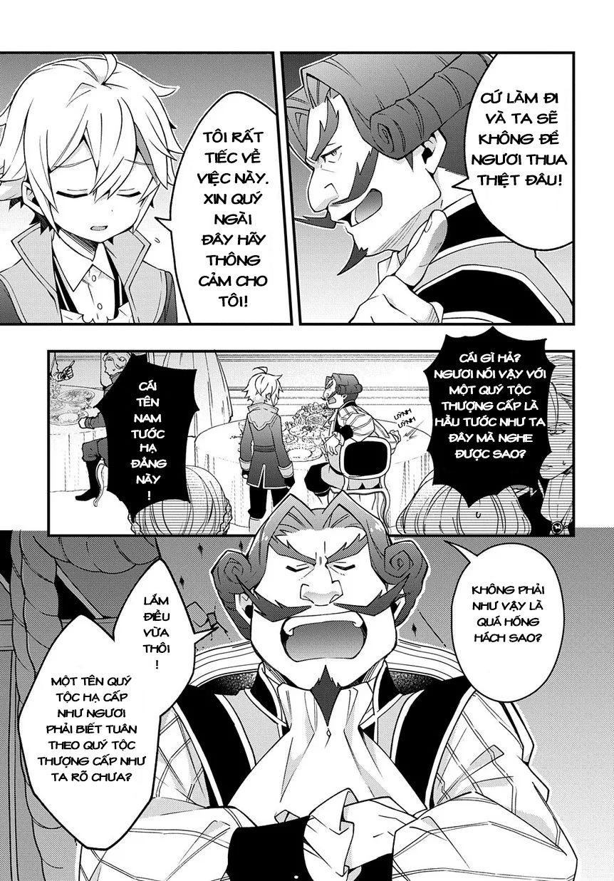 Kẻ Bất Bình Thường Ở Dị Giới Chapter 15 - 26