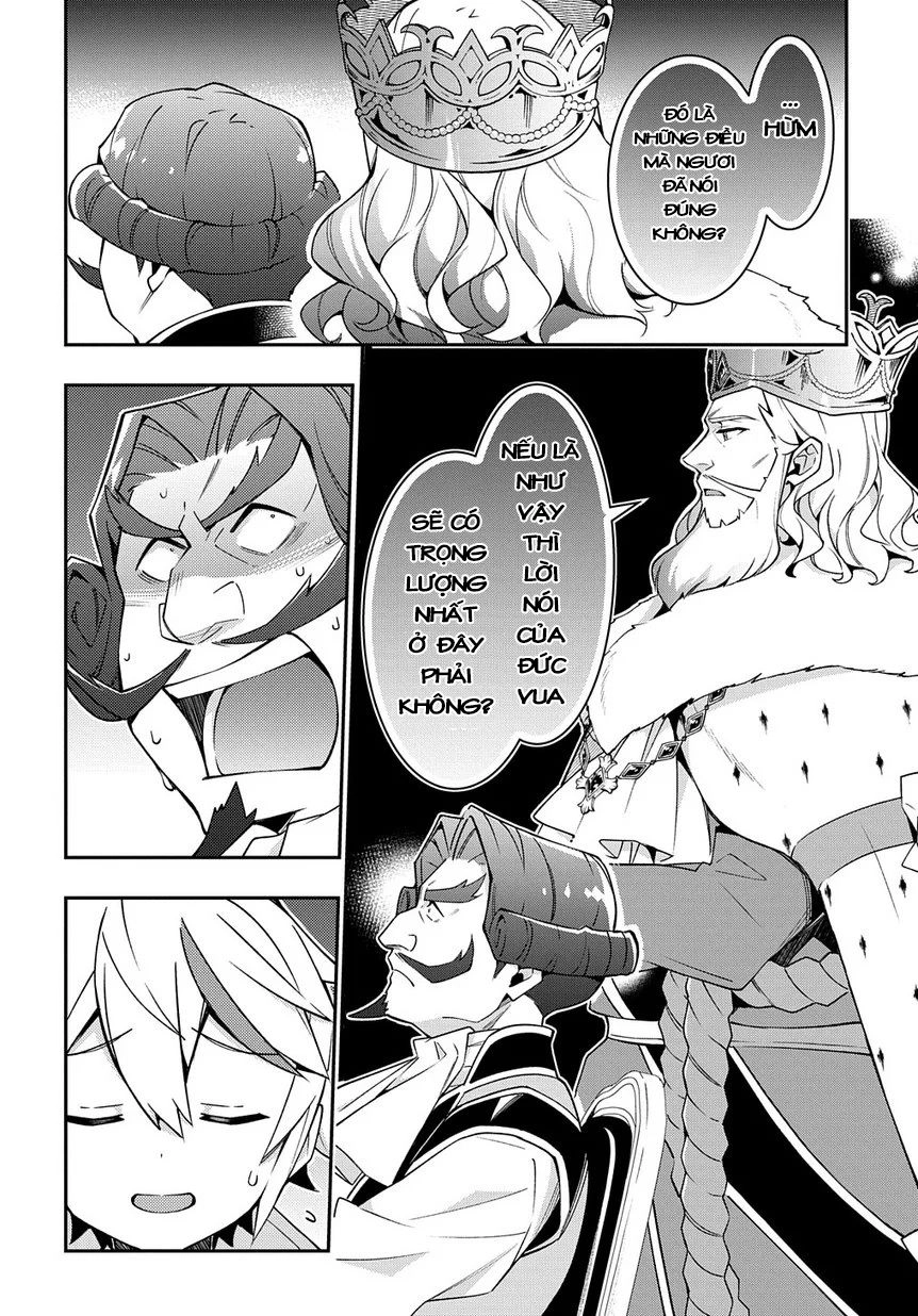 Kẻ Bất Bình Thường Ở Dị Giới Chapter 15 - 27