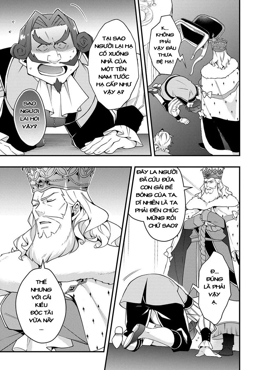 Kẻ Bất Bình Thường Ở Dị Giới Chapter 15 - 28