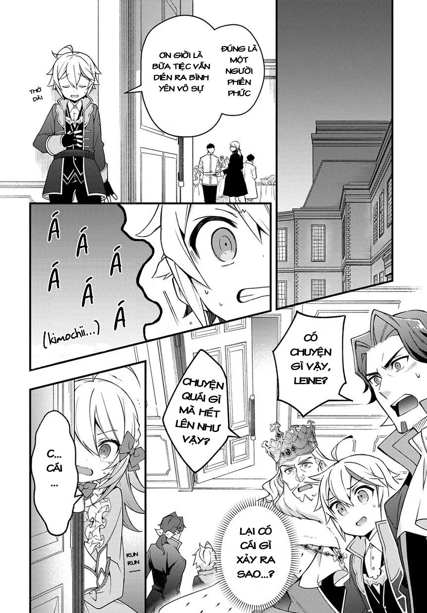 Kẻ Bất Bình Thường Ở Dị Giới Chapter 15 - 31