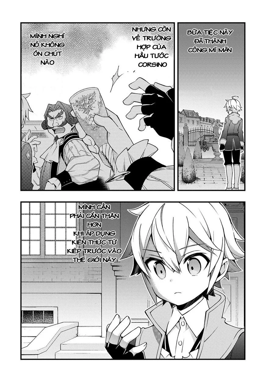 Kẻ Bất Bình Thường Ở Dị Giới Chapter 15 - 36