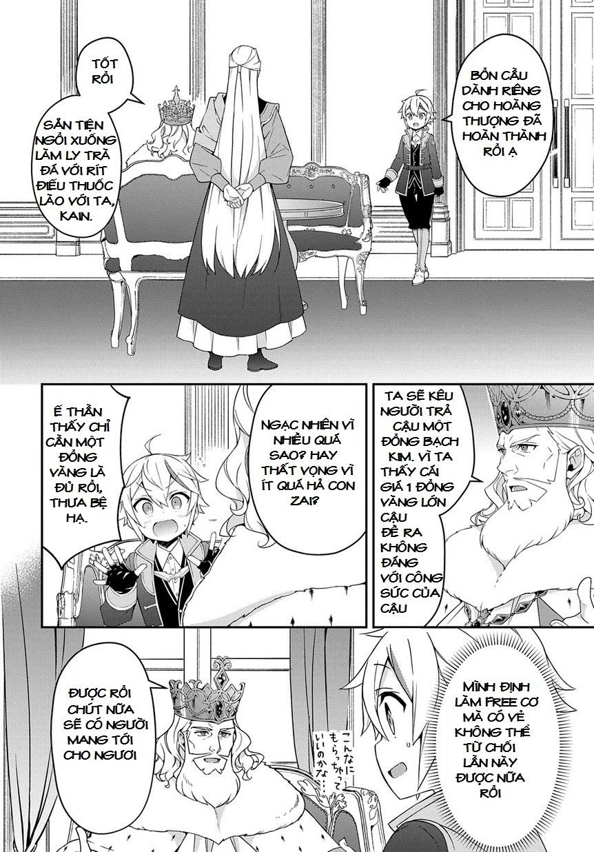 Kẻ Bất Bình Thường Ở Dị Giới Chapter 16 - 3