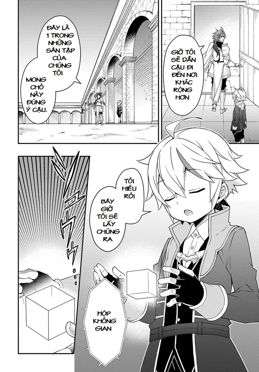 Kẻ Bất Bình Thường Ở Dị Giới Chapter 16 - 13