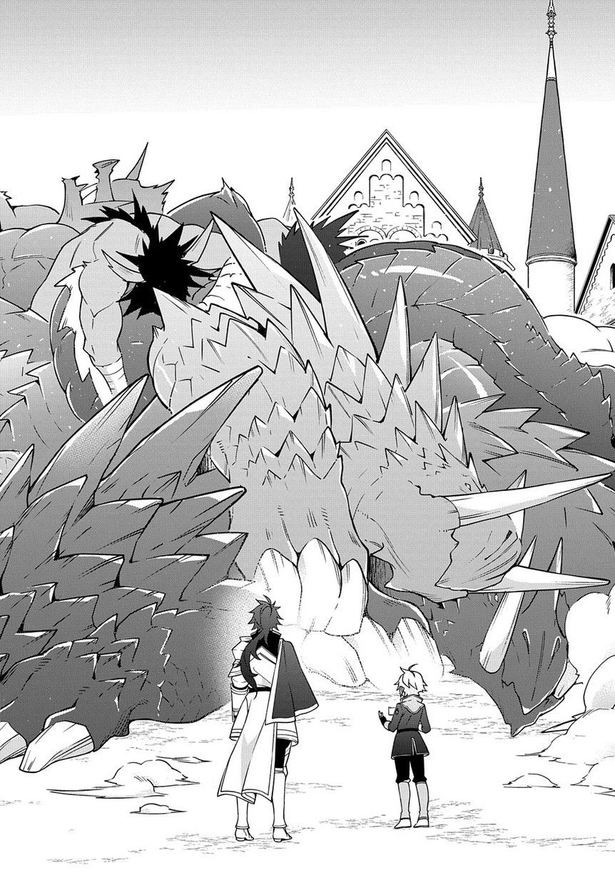 Kẻ Bất Bình Thường Ở Dị Giới Chapter 16 - 15