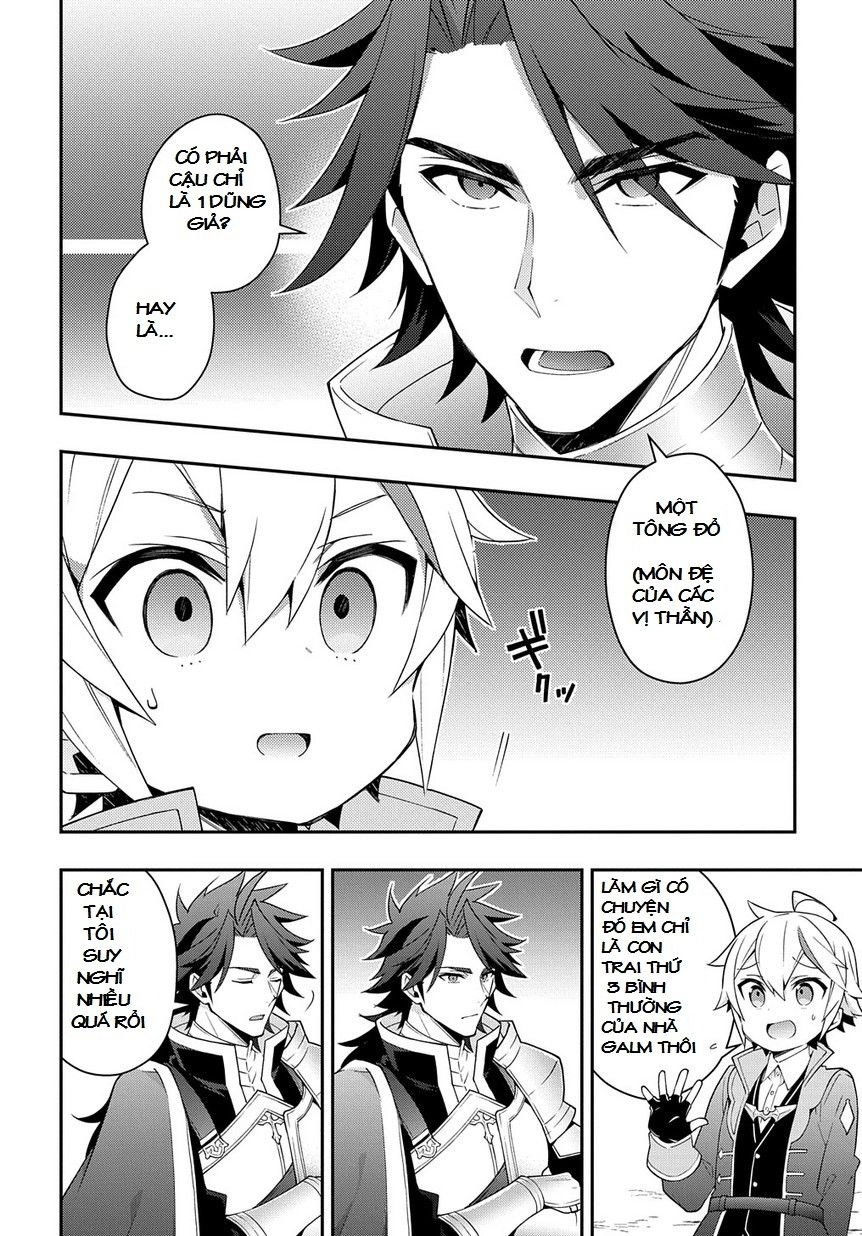 Kẻ Bất Bình Thường Ở Dị Giới Chapter 16 - 17