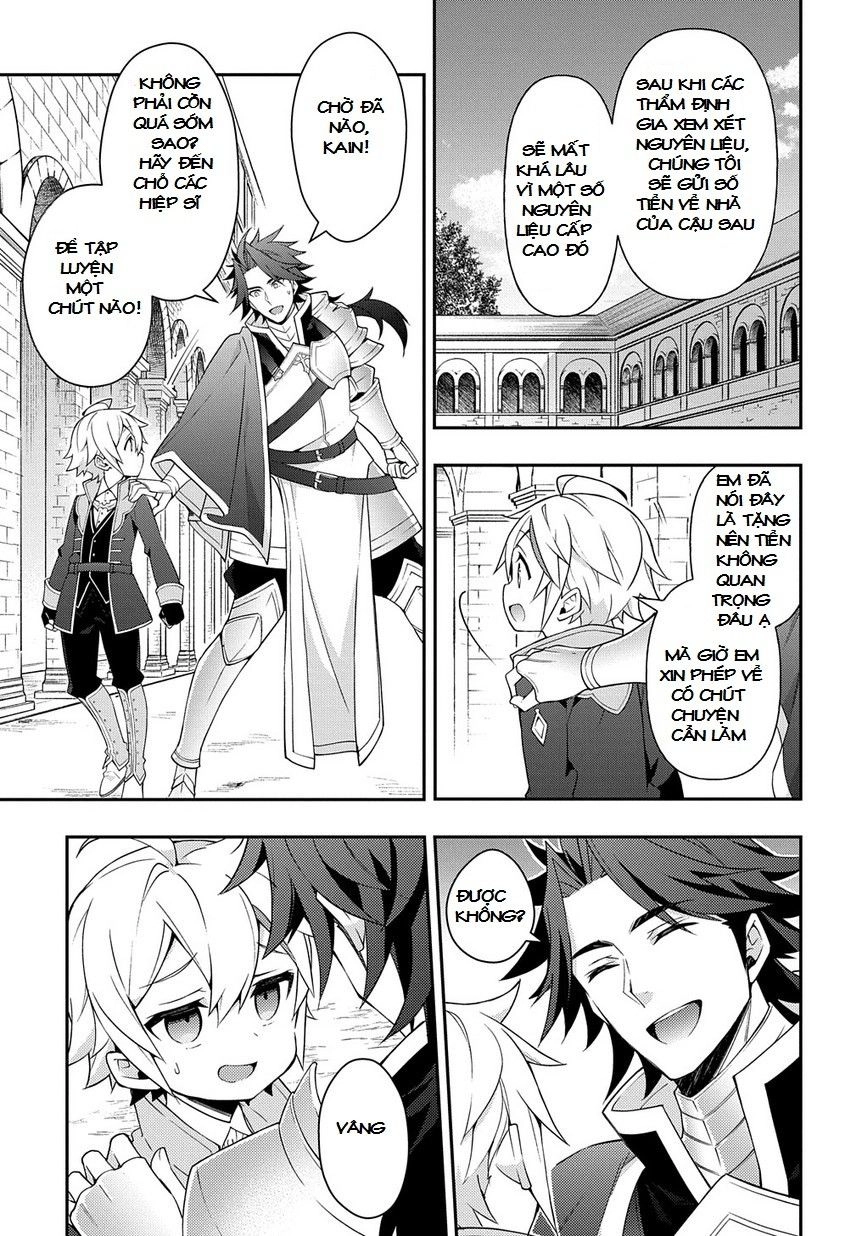 Kẻ Bất Bình Thường Ở Dị Giới Chapter 16 - 18