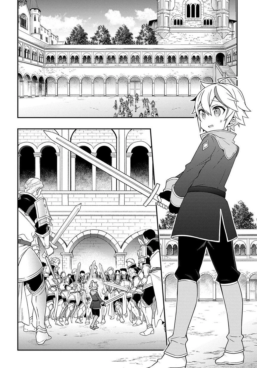 Kẻ Bất Bình Thường Ở Dị Giới Chapter 16 - 19