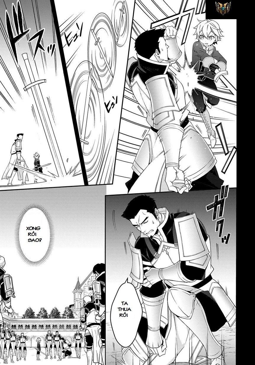 Kẻ Bất Bình Thường Ở Dị Giới Chapter 16 - 22