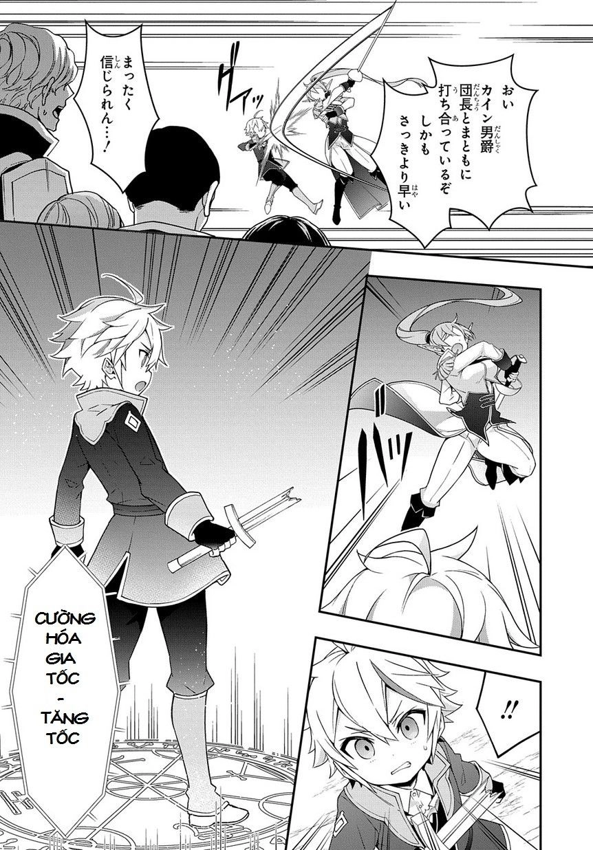 Kẻ Bất Bình Thường Ở Dị Giới Chapter 16 - 34