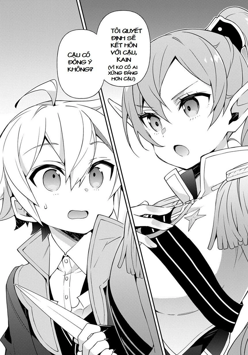 Kẻ Bất Bình Thường Ở Dị Giới Chapter 16 - 37