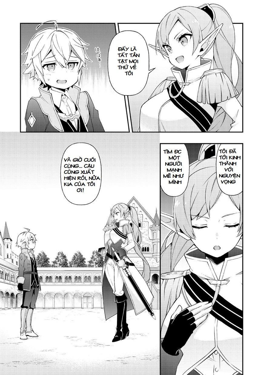 Kẻ Bất Bình Thường Ở Dị Giới Chapter 17 - 4