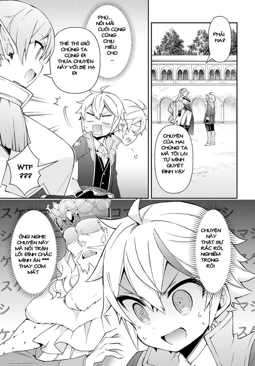 Kẻ Bất Bình Thường Ở Dị Giới Chapter 17 - 6