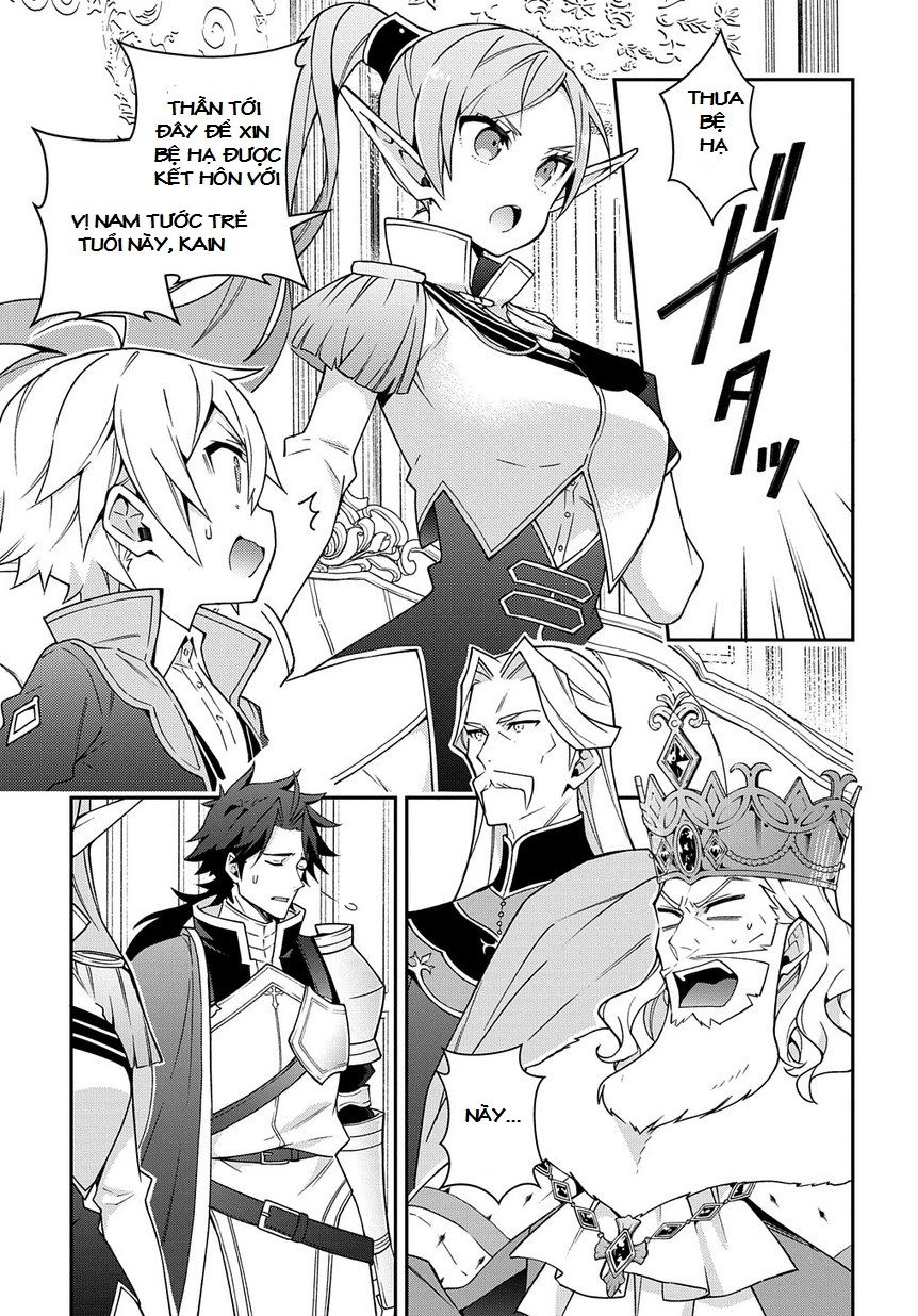 Kẻ Bất Bình Thường Ở Dị Giới Chapter 17 - 10