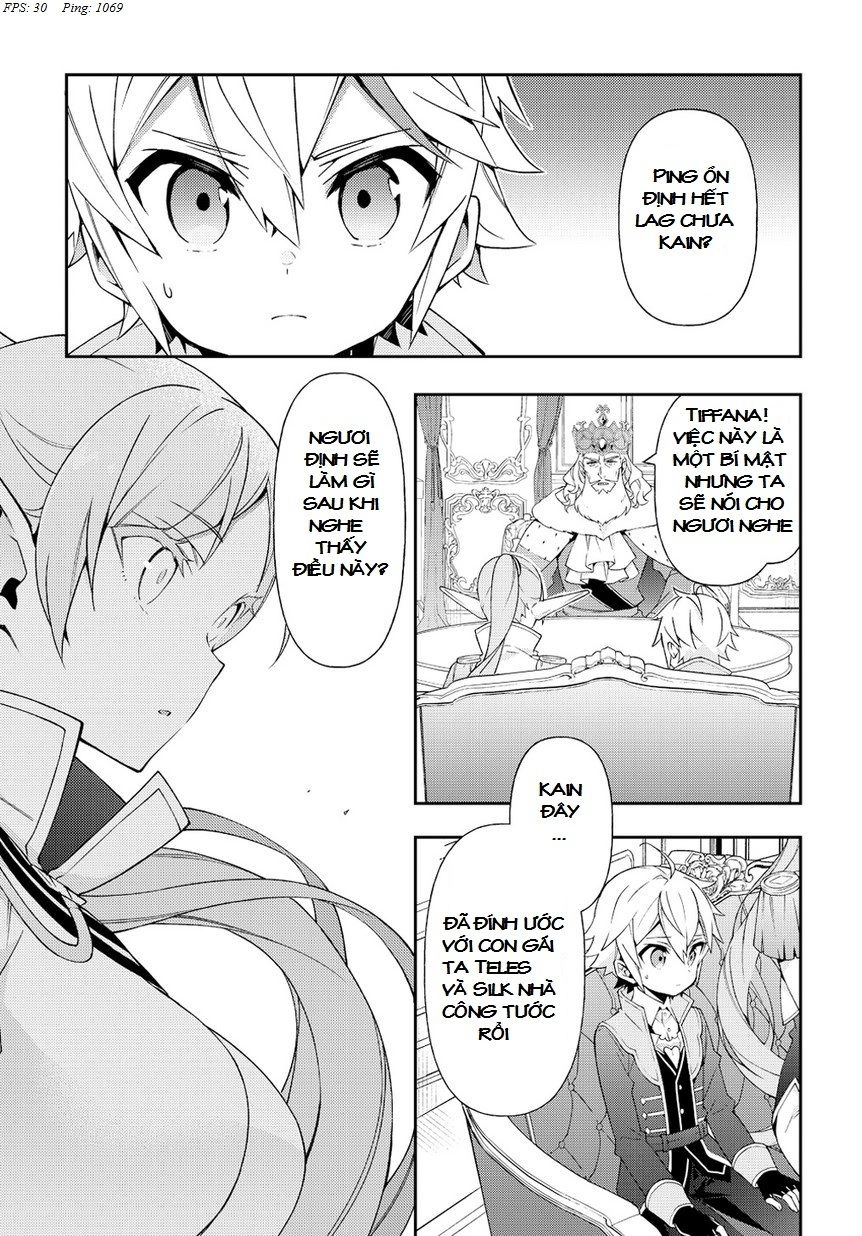 Kẻ Bất Bình Thường Ở Dị Giới Chapter 17 - 14