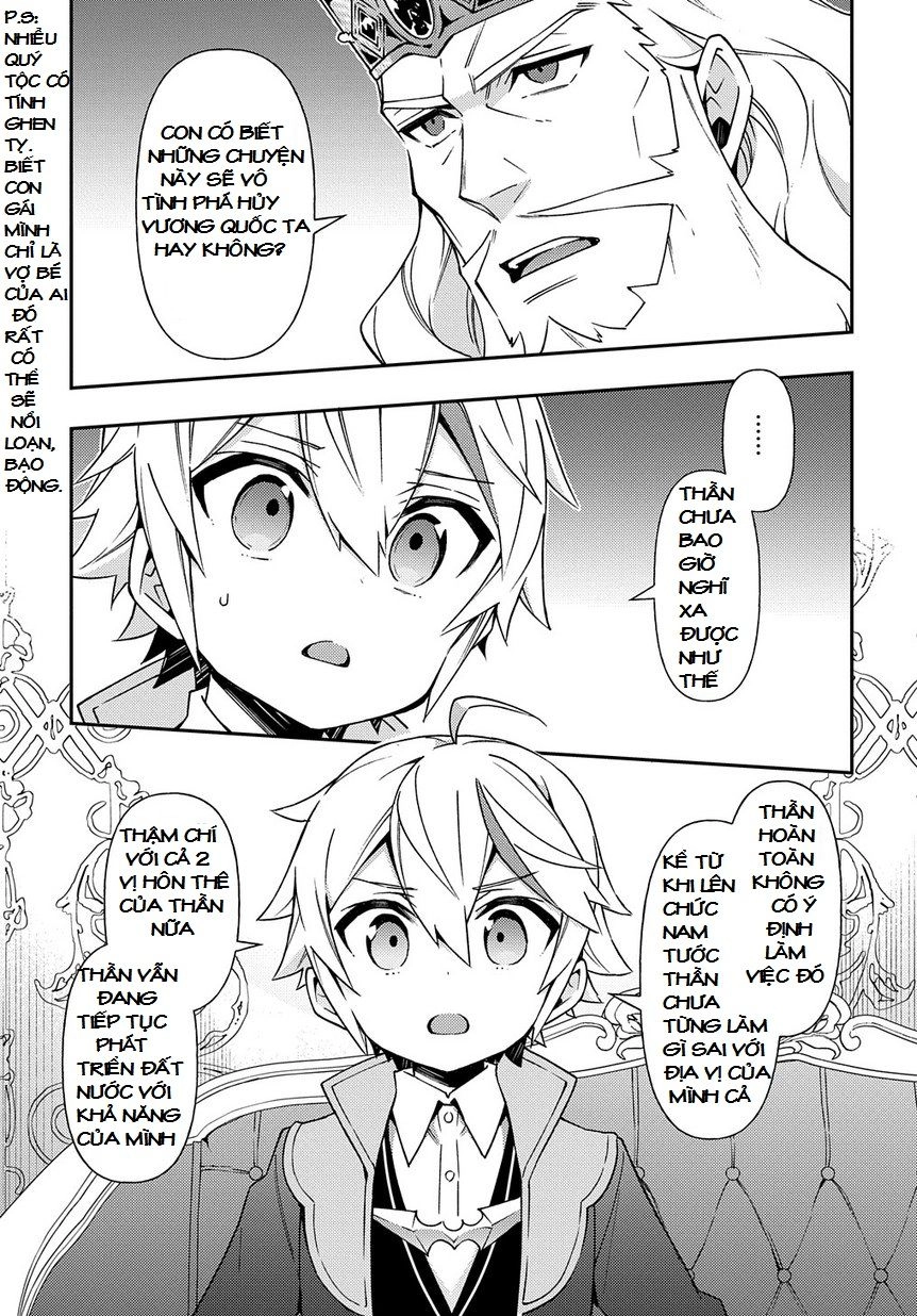 Kẻ Bất Bình Thường Ở Dị Giới Chapter 17 - 20