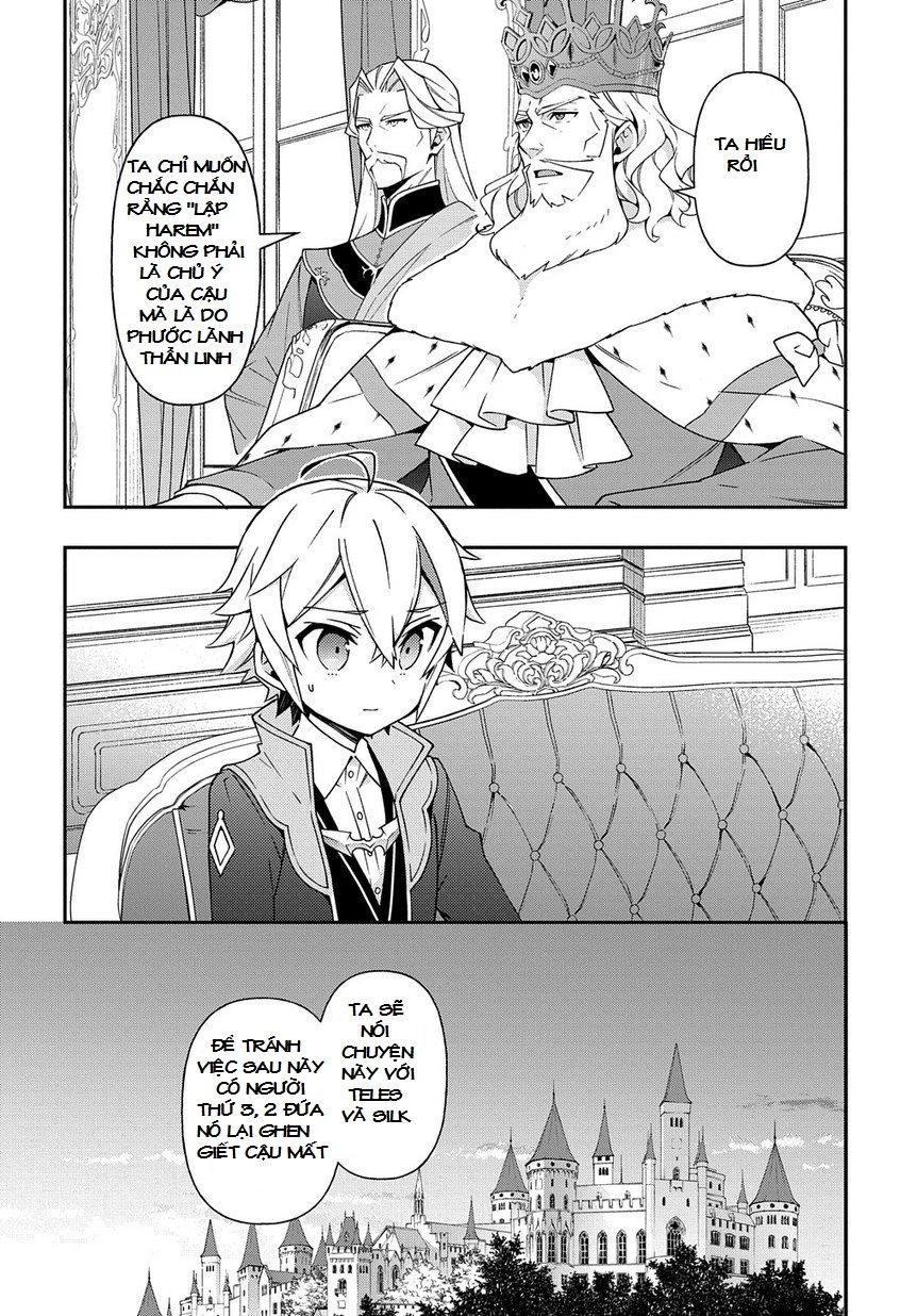 Kẻ Bất Bình Thường Ở Dị Giới Chapter 17 - 21