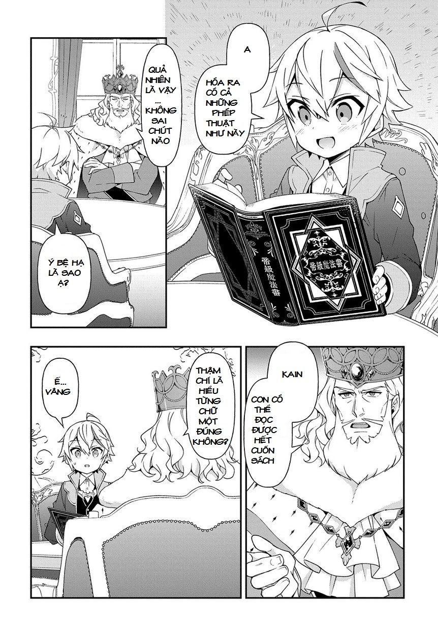 Kẻ Bất Bình Thường Ở Dị Giới Chapter 17 - 29