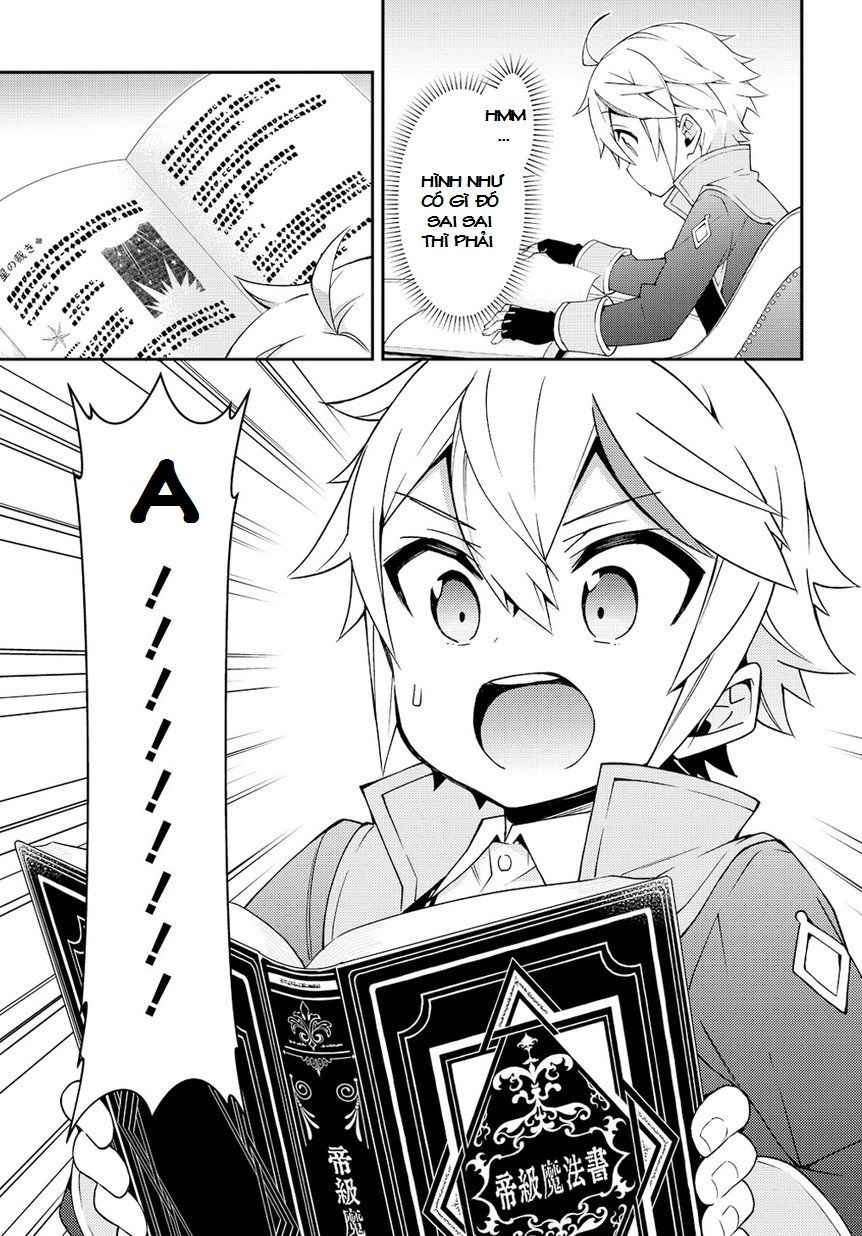 Kẻ Bất Bình Thường Ở Dị Giới Chapter 17 - 30