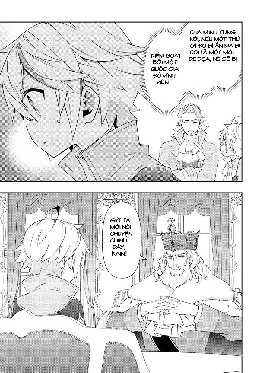 Kẻ Bất Bình Thường Ở Dị Giới Chapter 17 - 32