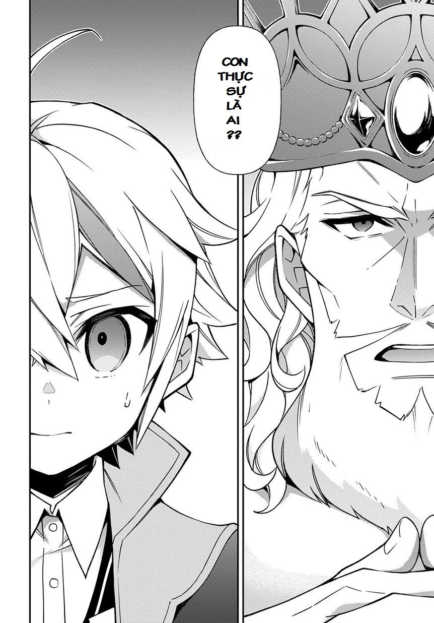 Kẻ Bất Bình Thường Ở Dị Giới Chapter 17 - 33