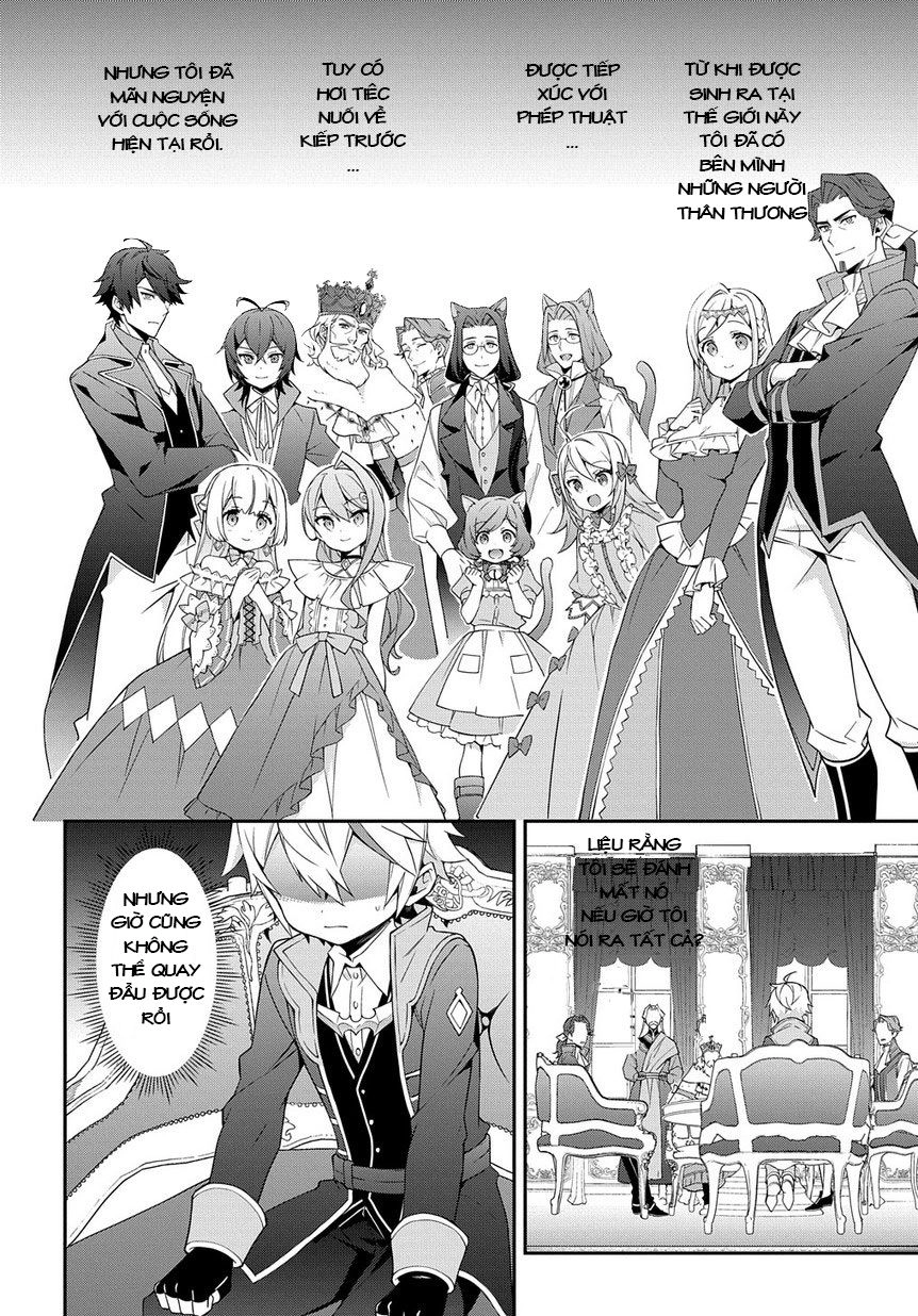 Kẻ Bất Bình Thường Ở Dị Giới Chapter 18 - 3