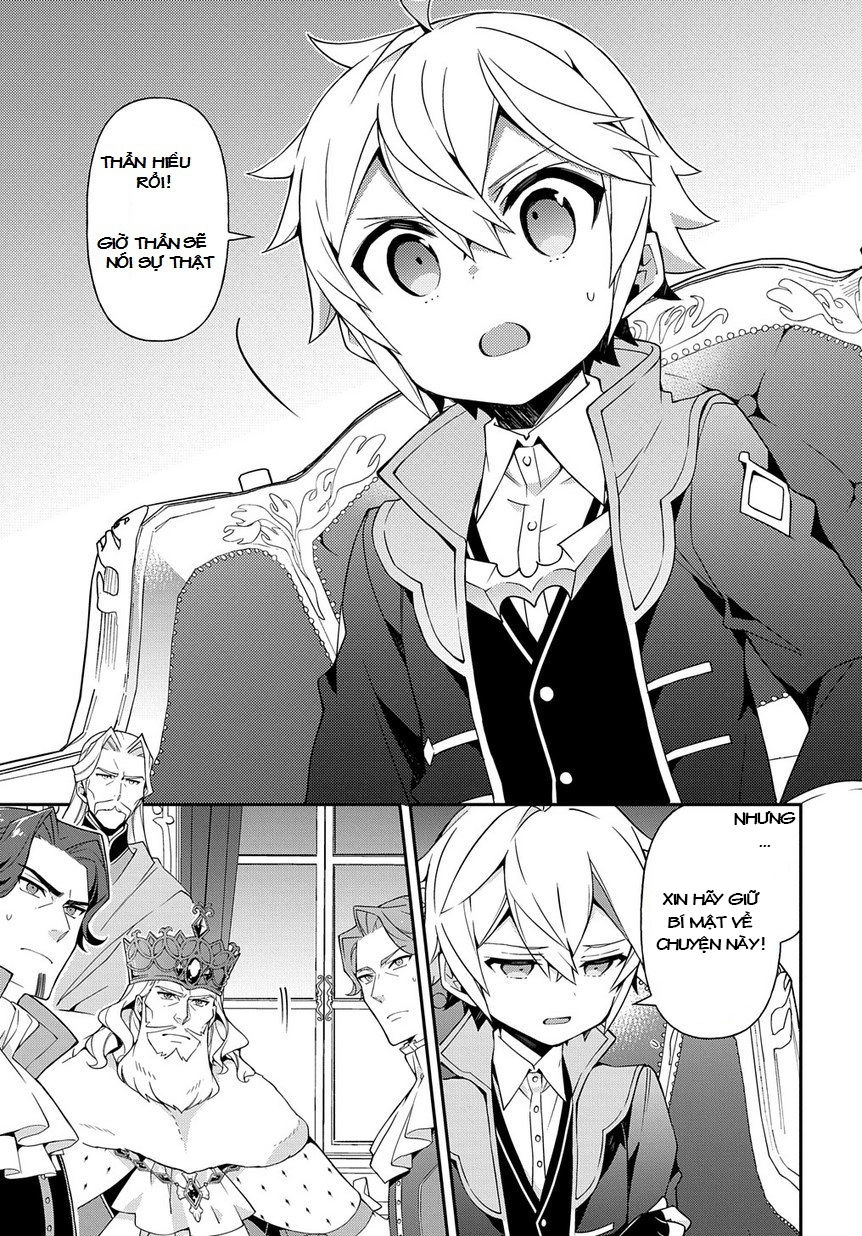 Kẻ Bất Bình Thường Ở Dị Giới Chapter 18 - 4