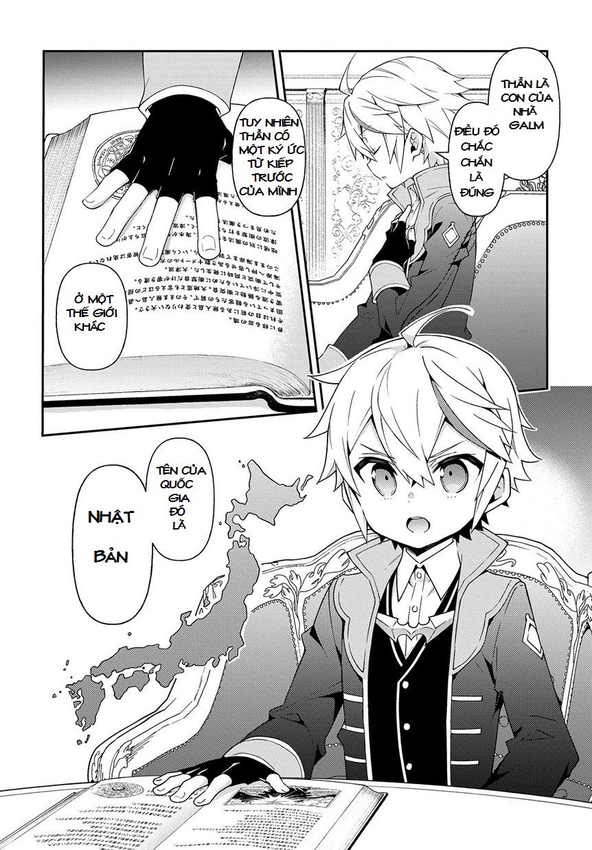 Kẻ Bất Bình Thường Ở Dị Giới Chapter 18 - 5