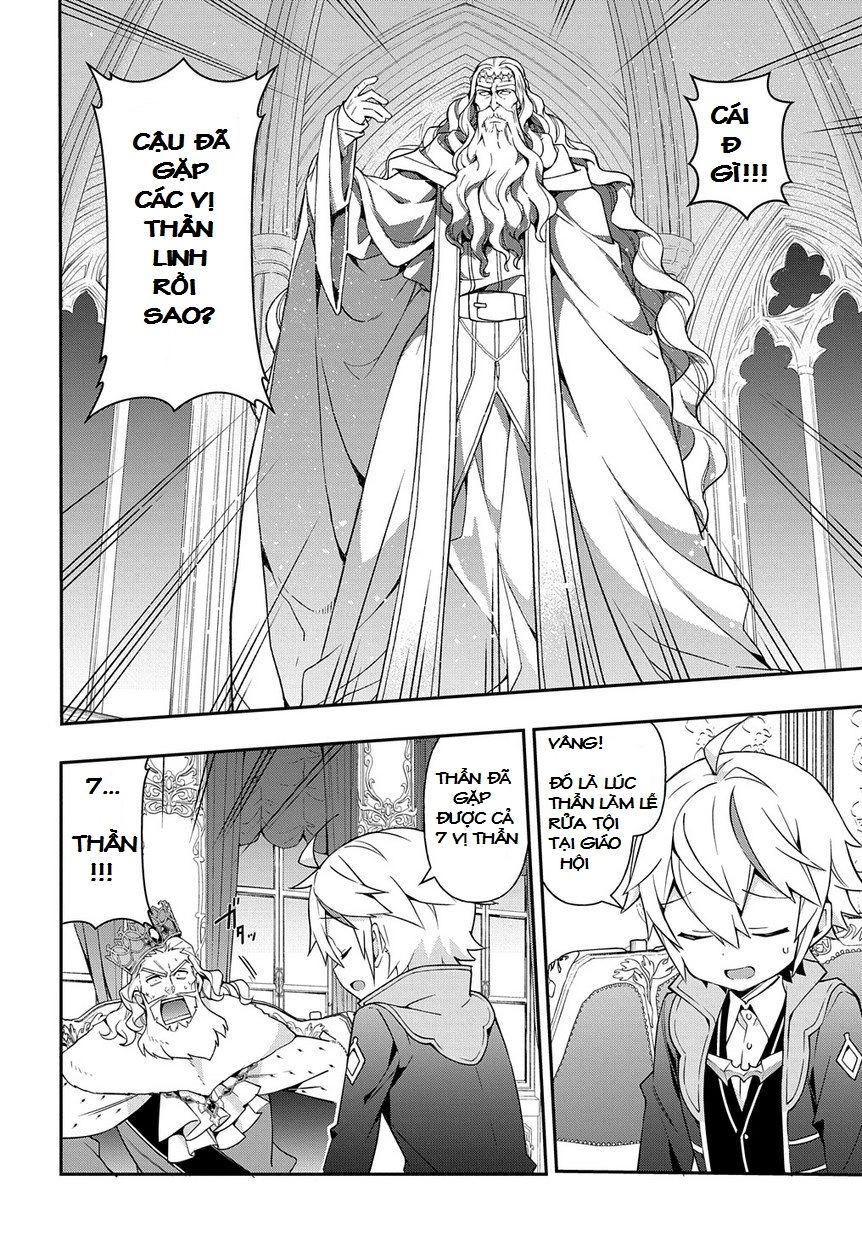 Kẻ Bất Bình Thường Ở Dị Giới Chapter 18 - 7